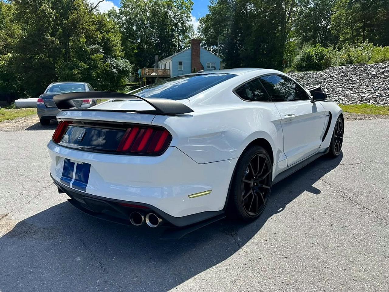 2017 Ford Mustang Shelby Gt350 - zdjęcie 3