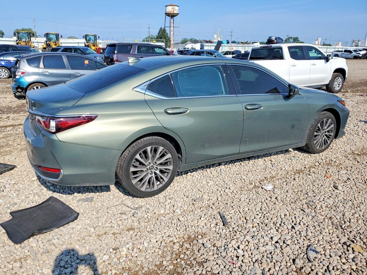 2021 Lexus Es 250 Base - zdjęcie 3
