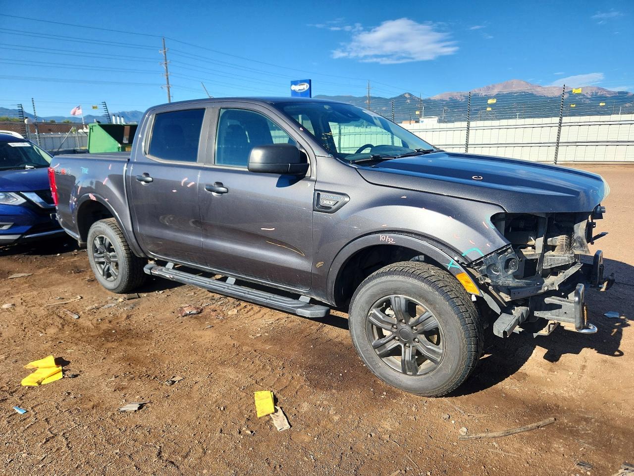 2019 Ford Ranger Xl - zdjęcie 4