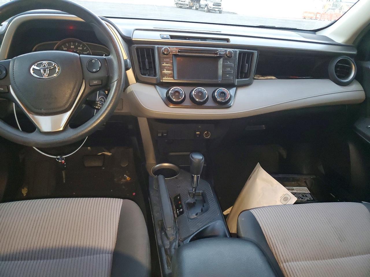 2013 Toyota Rav4 Le - zdjęcie 8