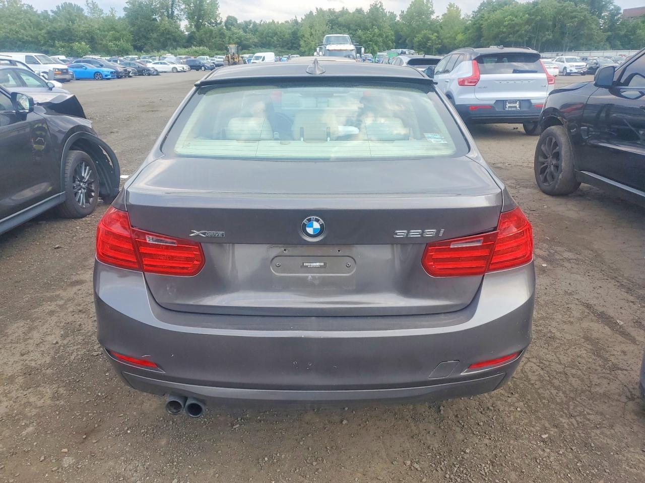 2013 BMW 328 Xi Sulev - zdjęcie 6