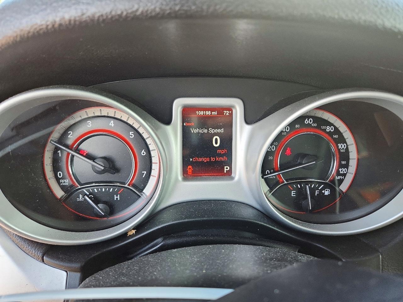 2016 Dodge Journey Sxt - zdjęcie 9