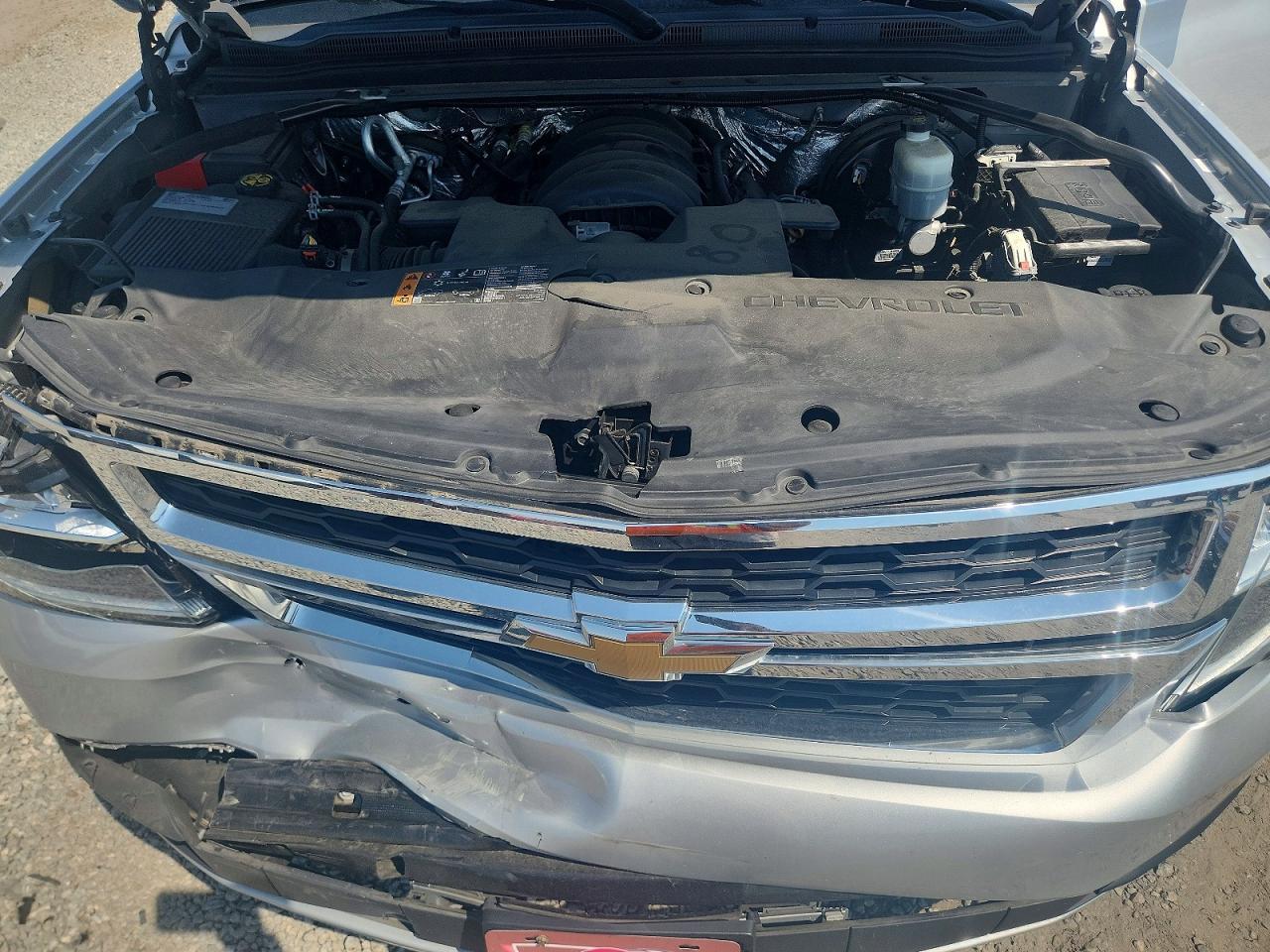 2017 Chevrolet Tahoe K1500 Lt - zdjęcie 12