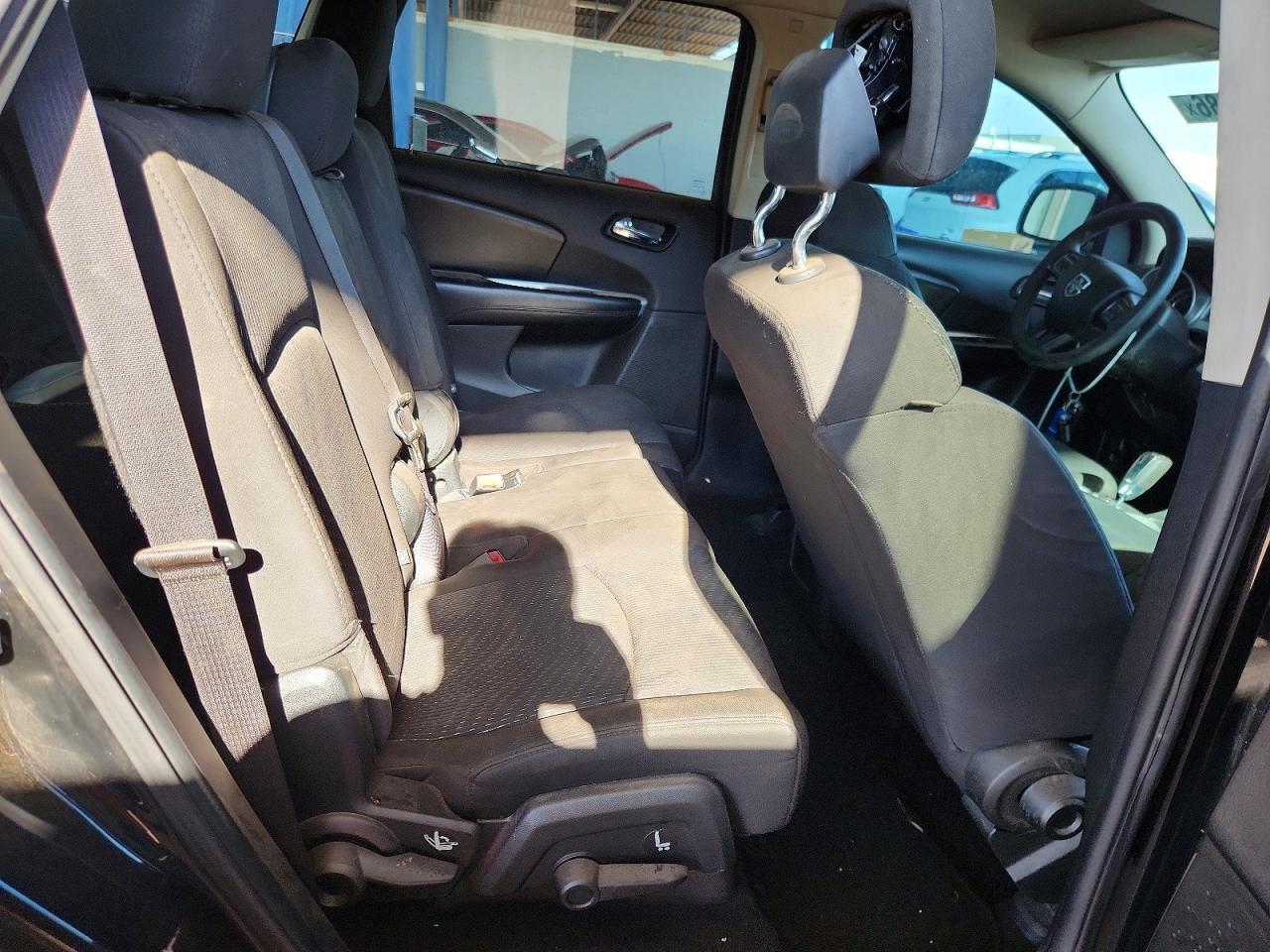 2017 Dodge Journey Se - zdjęcie 11