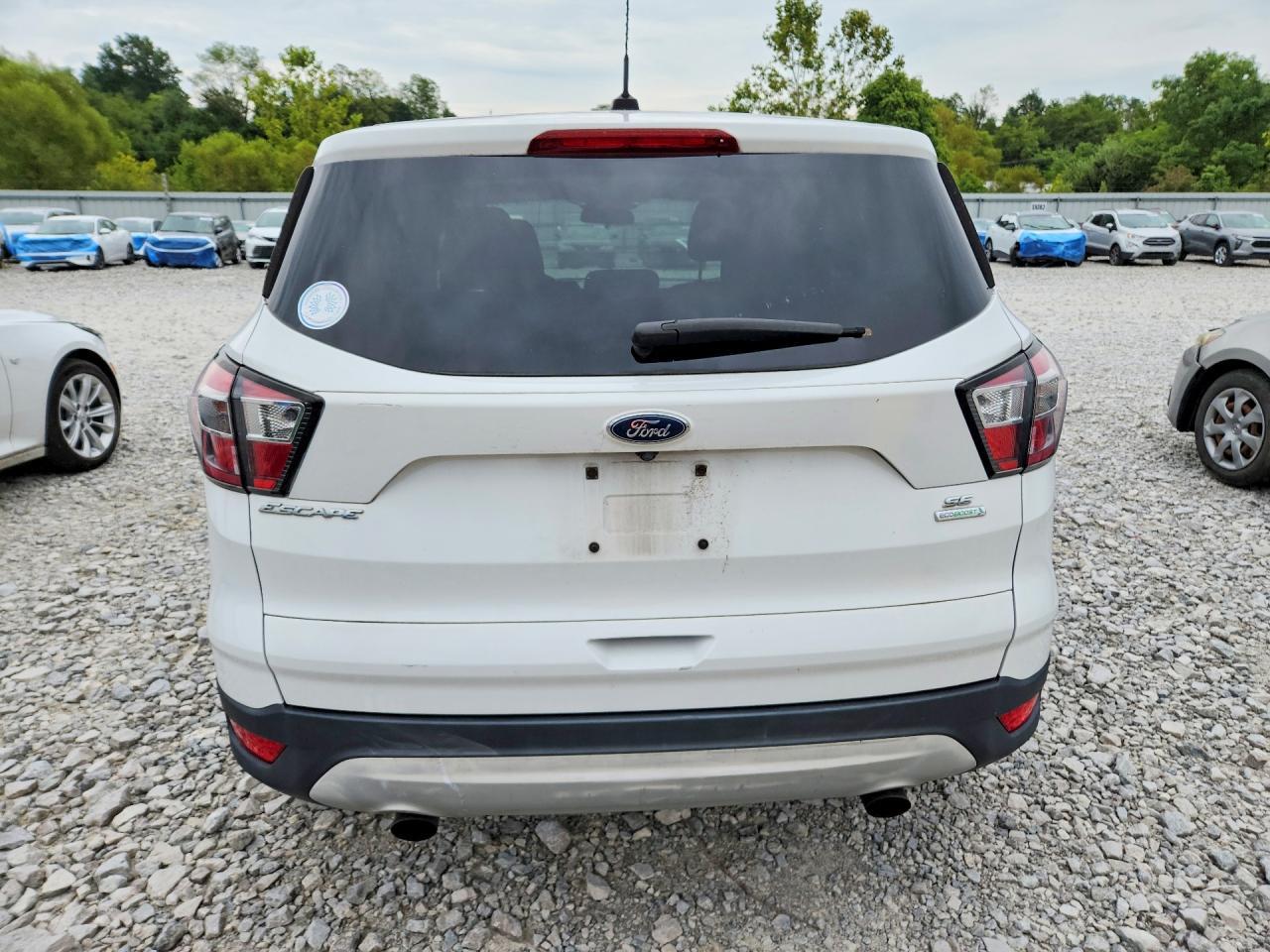 2017 Ford Escape Se - zdjęcie 6