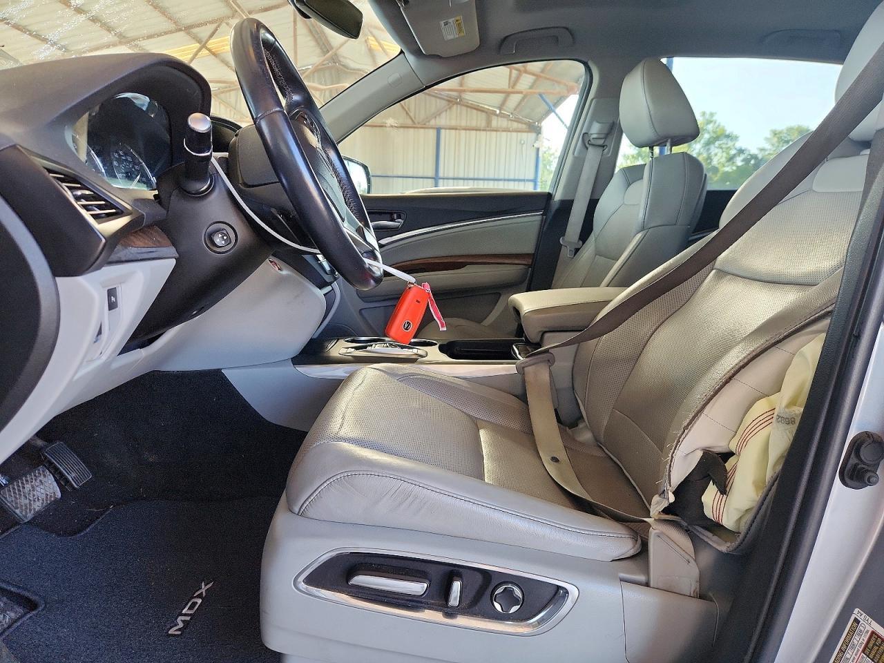 2019 Acura Mdx Technology - zdjęcie 7