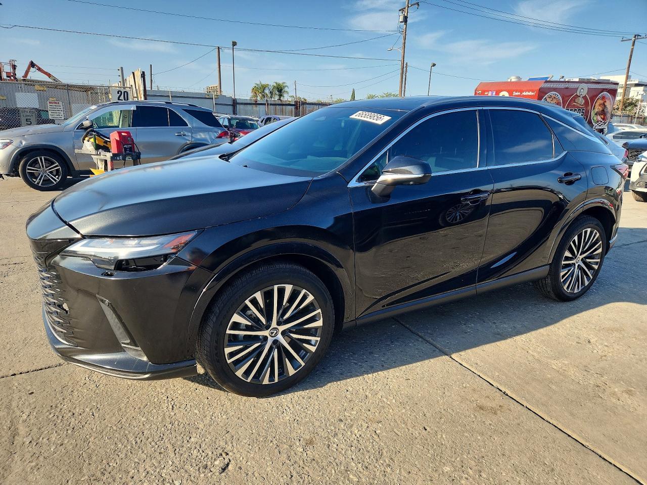 2025 Lexus Rx 350 Premium+ - zdjęcie główne