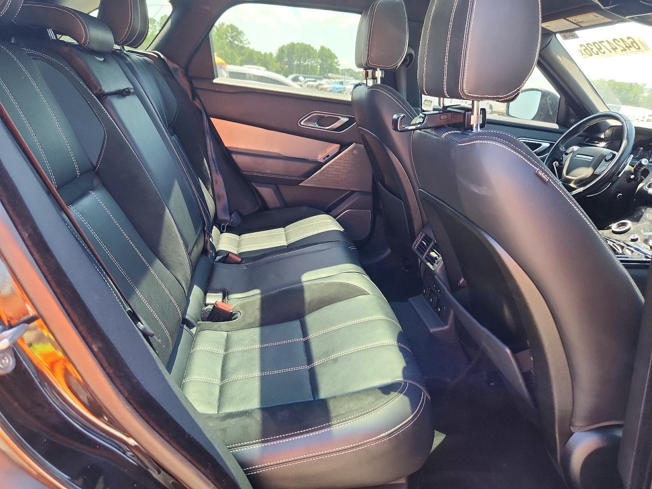 2018 Land Rover Range Rover Velar R-Dynamic Se - zdjęcie 11