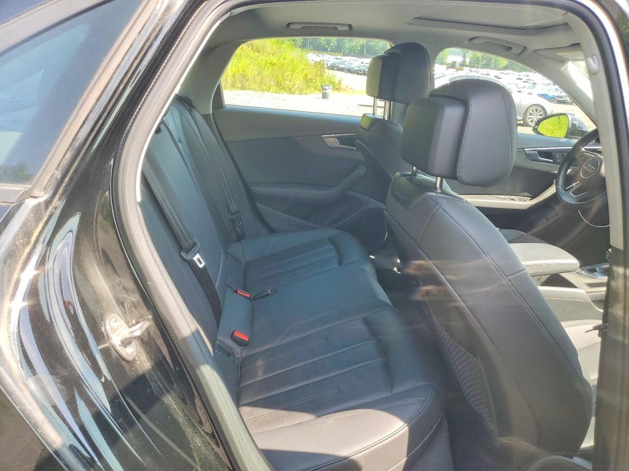 2018 Audi A4 Premium - zdjęcie 10
