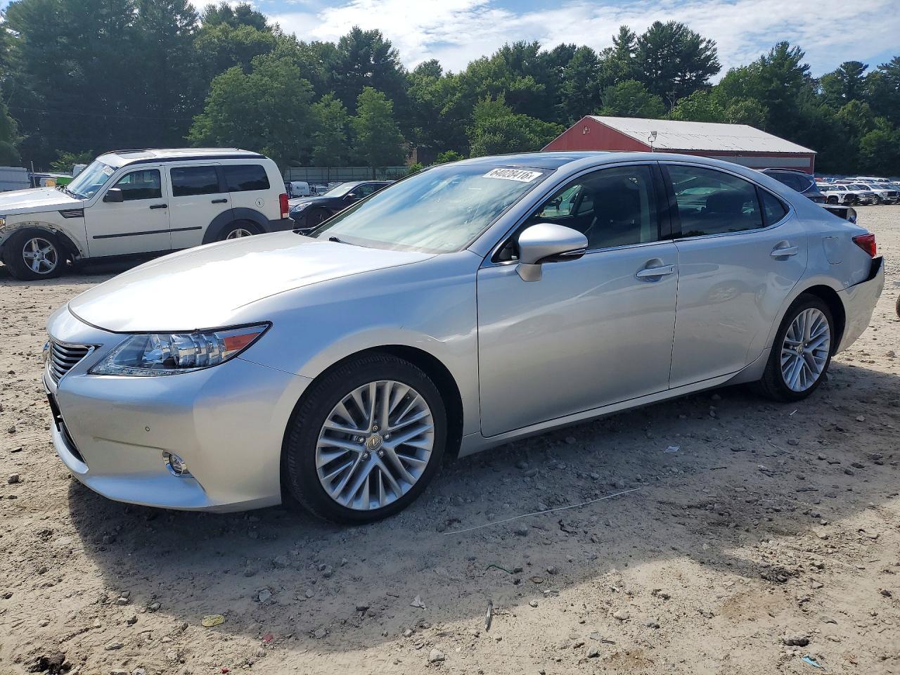 2014 Lexus Es 350 - zdjęcie główne
