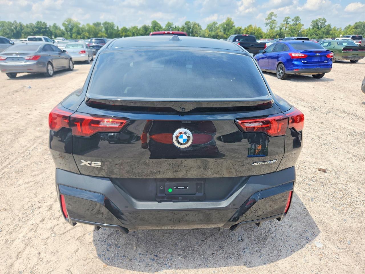 2026 BMW X2 xDrive28I - zdjęcie 6
