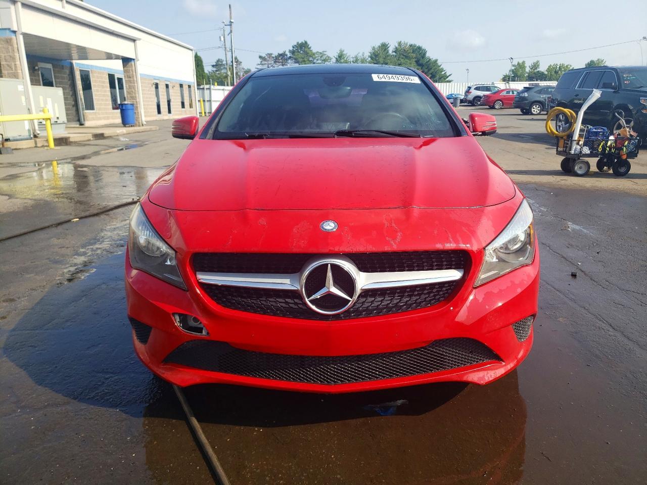 2014 Mercedes-Benz Cla 250 - zdjęcie 5