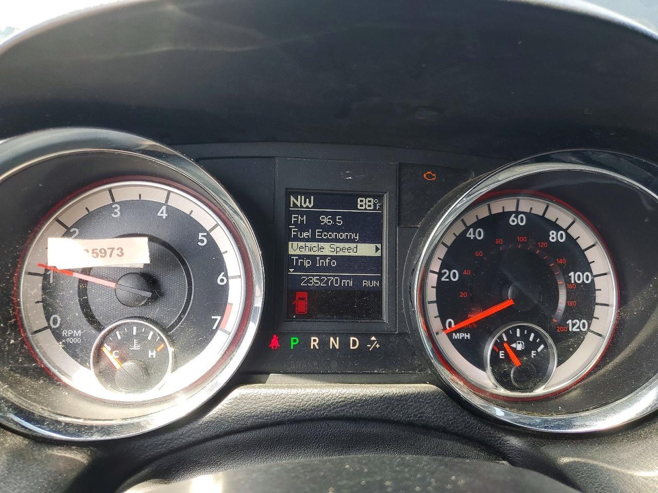 2019 Dodge Grand Caravan Gt - zdjęcie 9