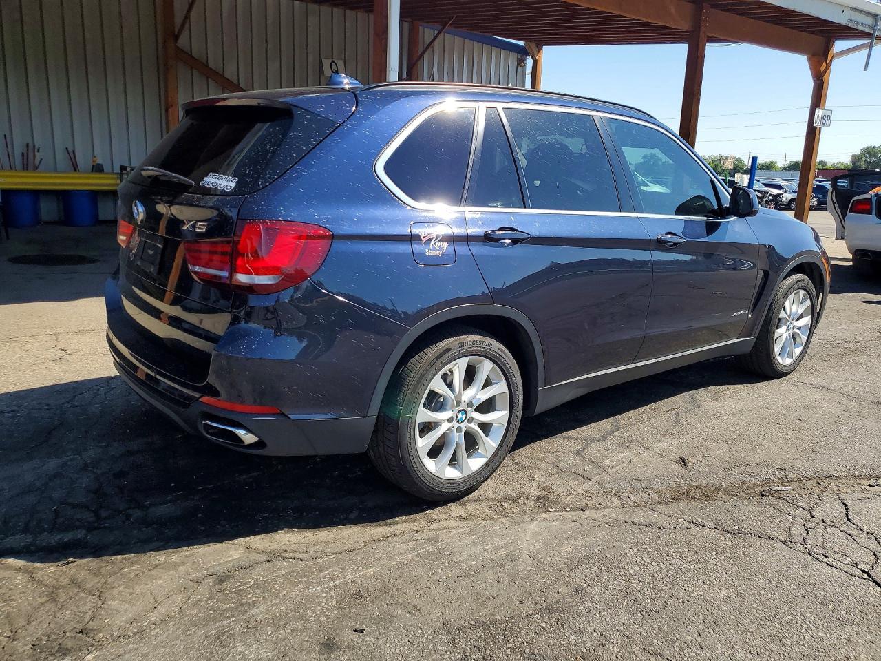 2016 BMW X5 Xdr40E - zdjęcie 3