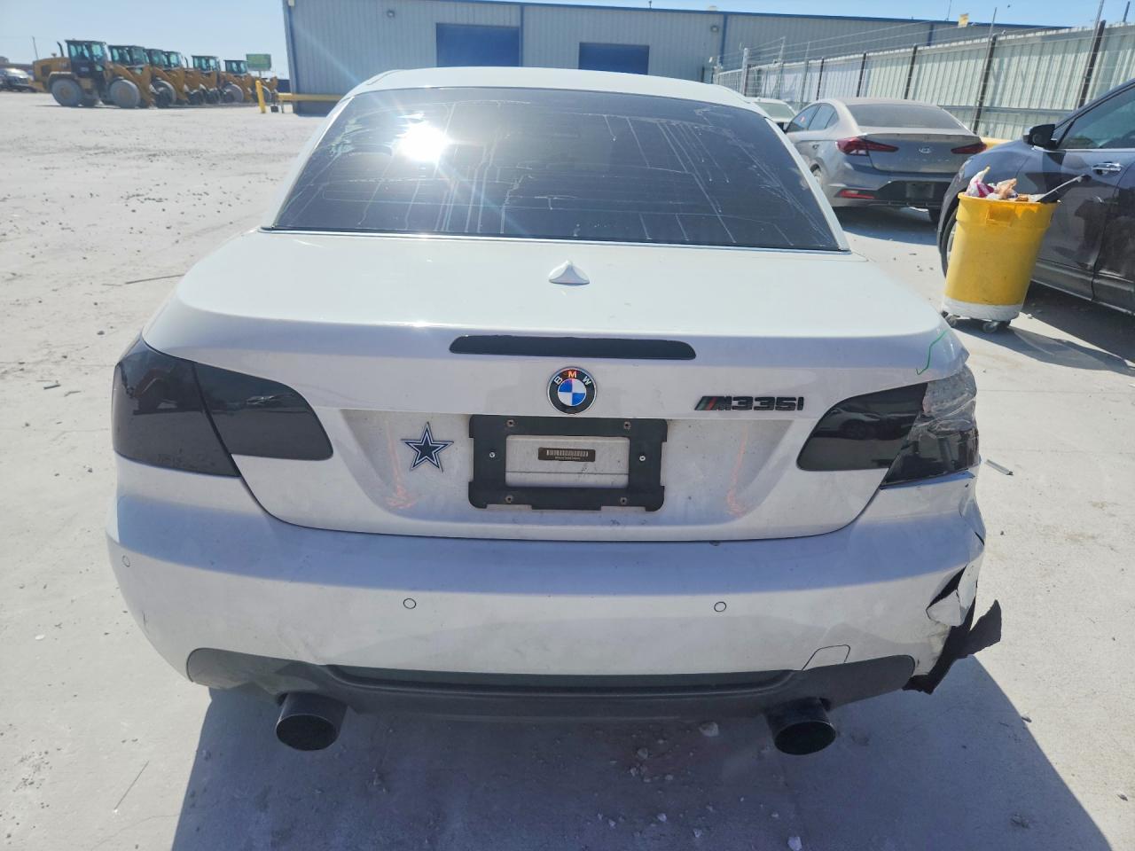 2013 BMW 335 I - zdjęcie 6