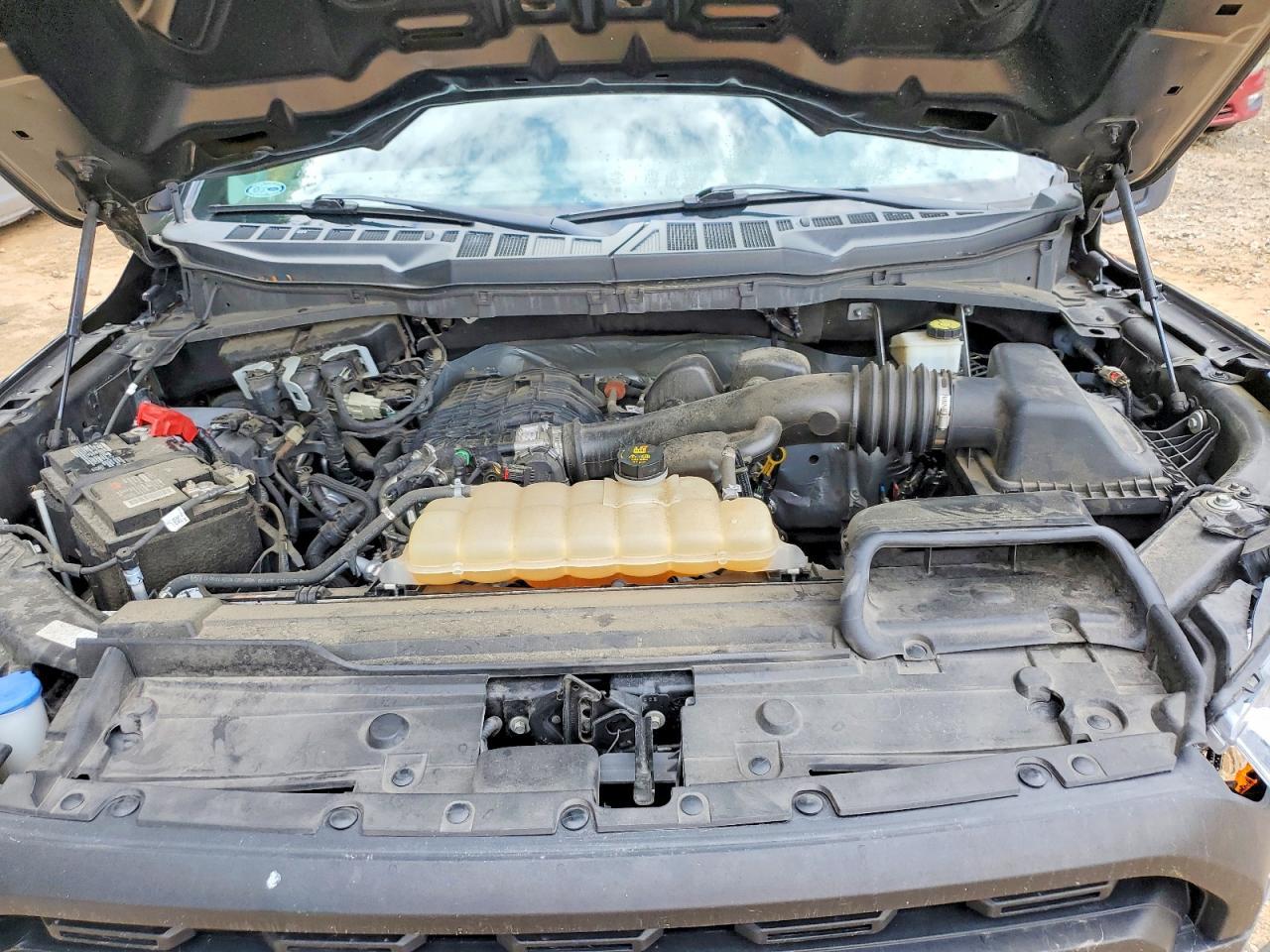 2021 Ford F150 - zdjęcie 11