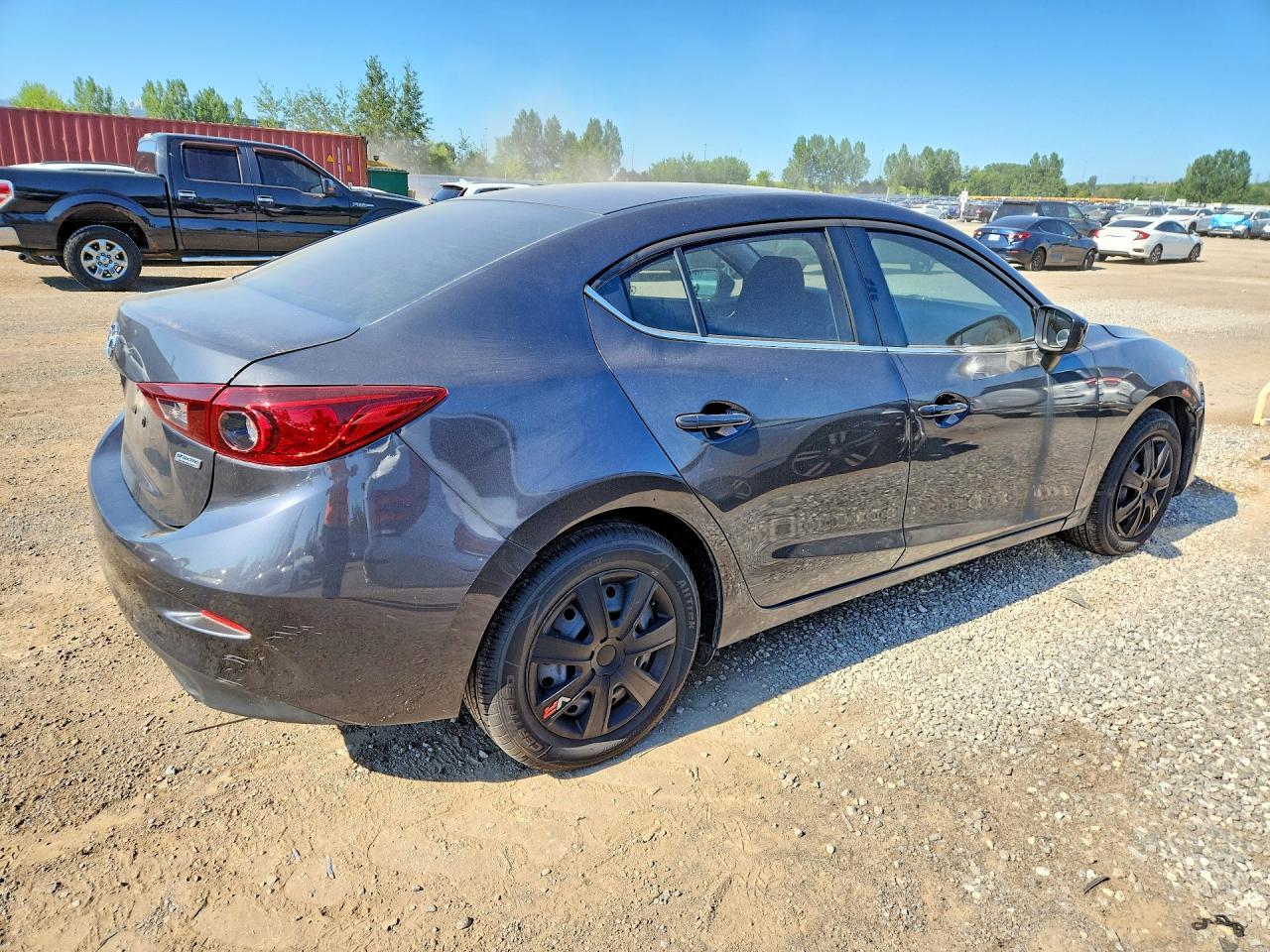 2015 Mazda 3 Sport - zdjęcie 3
