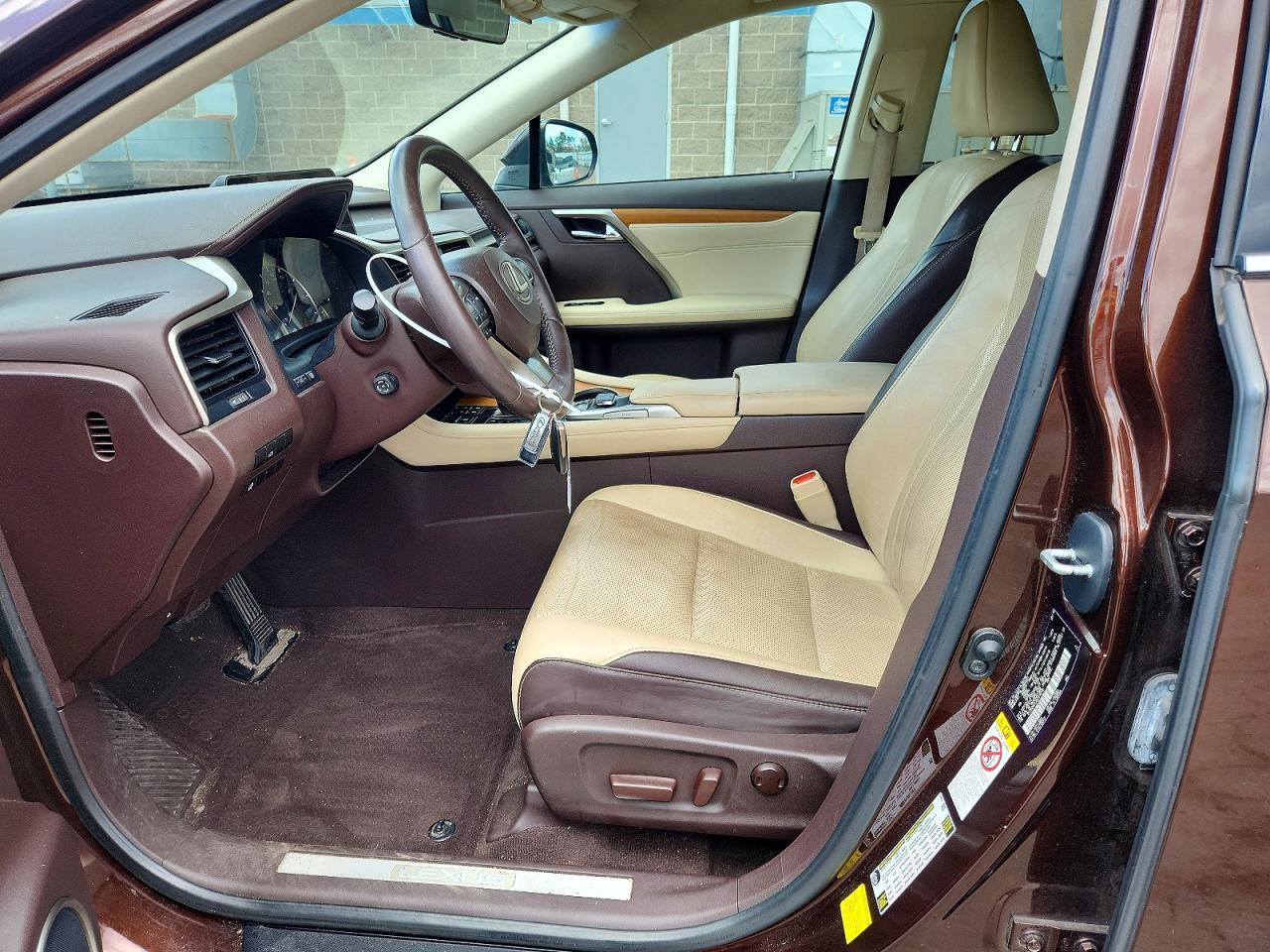 2016 Lexus Rx 350 Base - zdjęcie 7