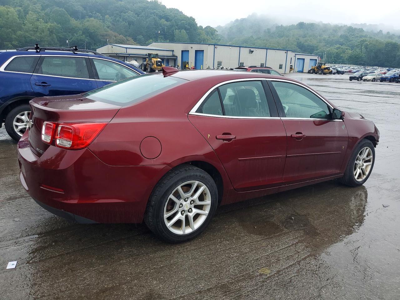 2015 Chevrolet Malibu 1Lt - zdjęcie 3