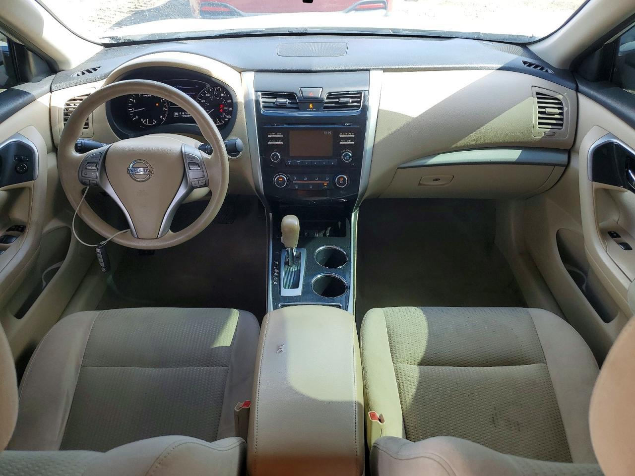 2014 Nissan Altima 2.5 S - zdjęcie 8
