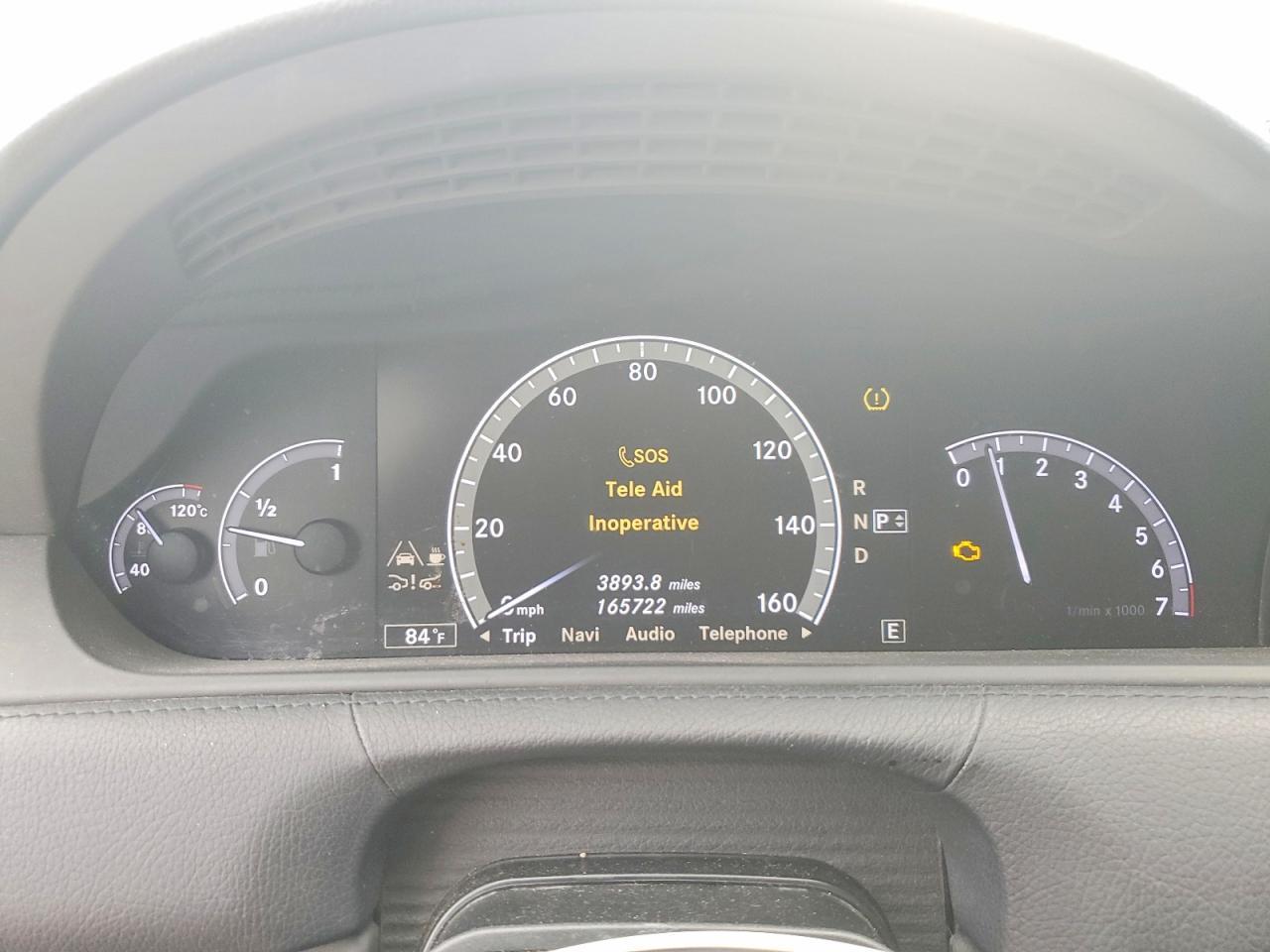 2013 Mercedes-Benz Cl 550 4Matic - zdjęcie 9