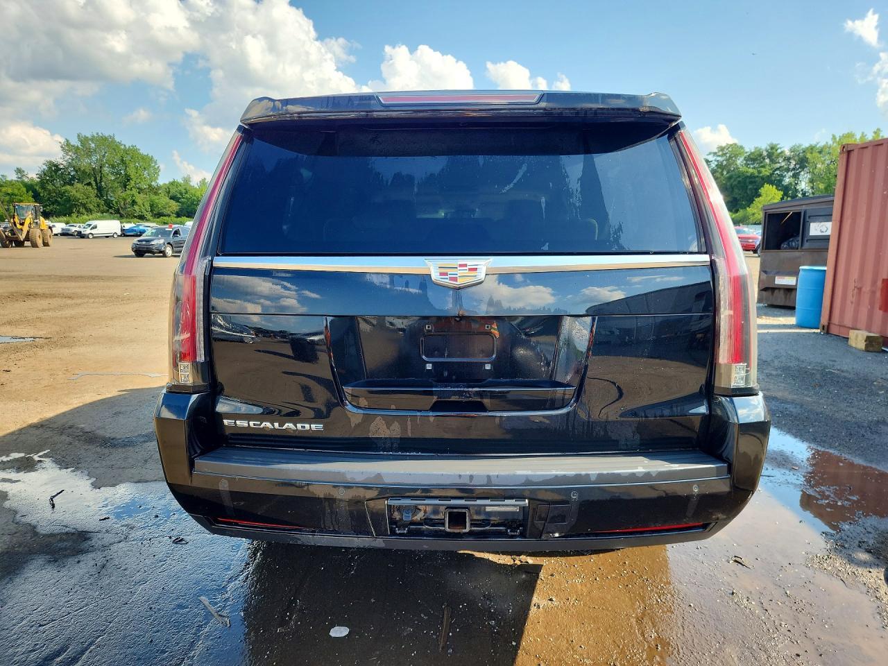 2016 Cadillac Escalade Esv Luxury - zdjęcie 6