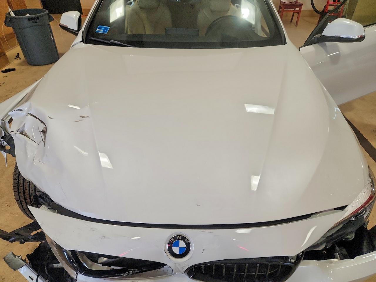 2020 BMW 430I - zdjęcie 11