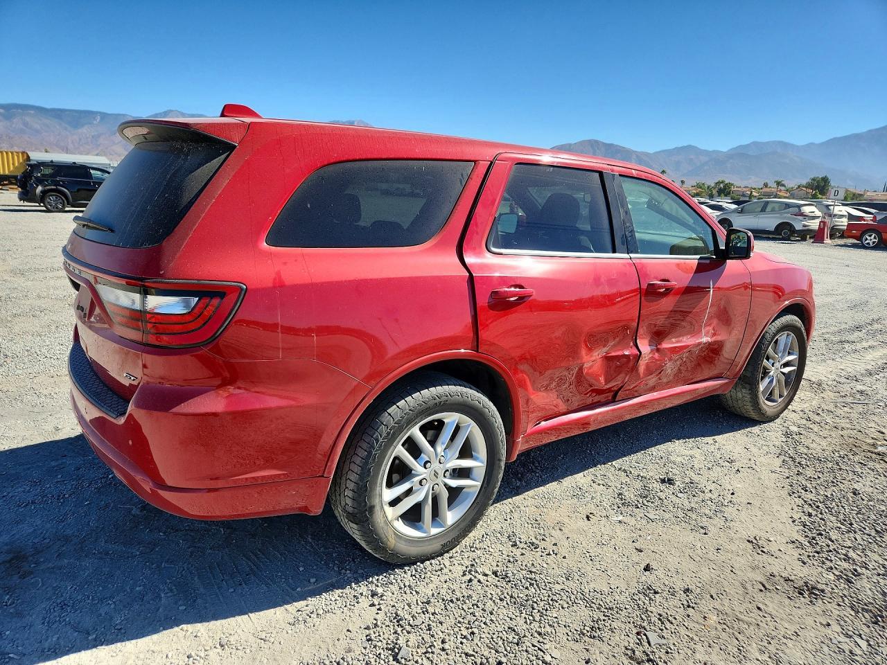 2022 Dodge Durango Gt - zdjęcie 3