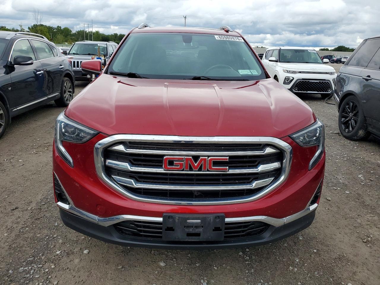 2018 GMC Terrain Slt - zdjęcie 5