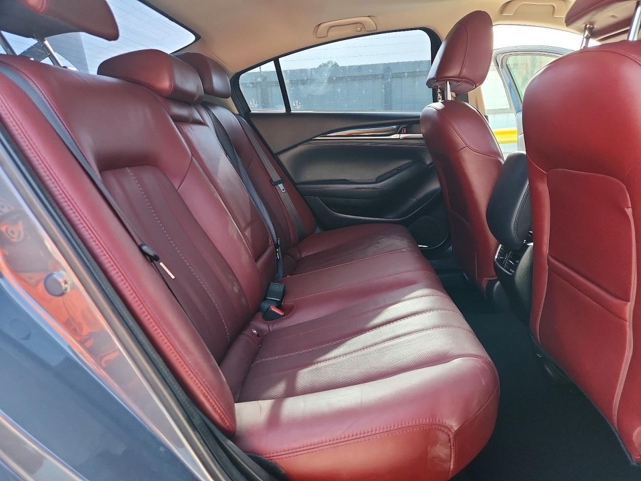 2021 Mazda 6 Grand Touring Reserve - zdjęcie 10