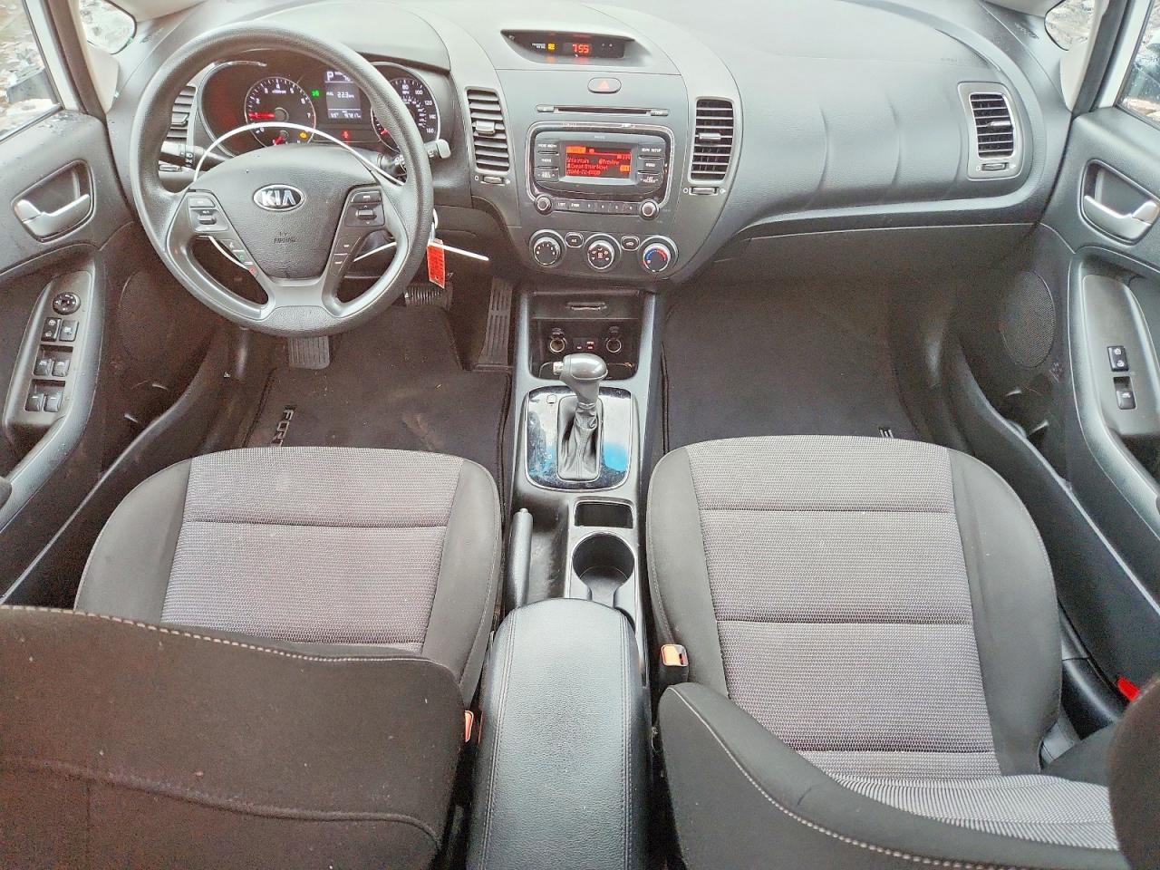 2017 Kia Forte5 Lx - zdjęcie 8