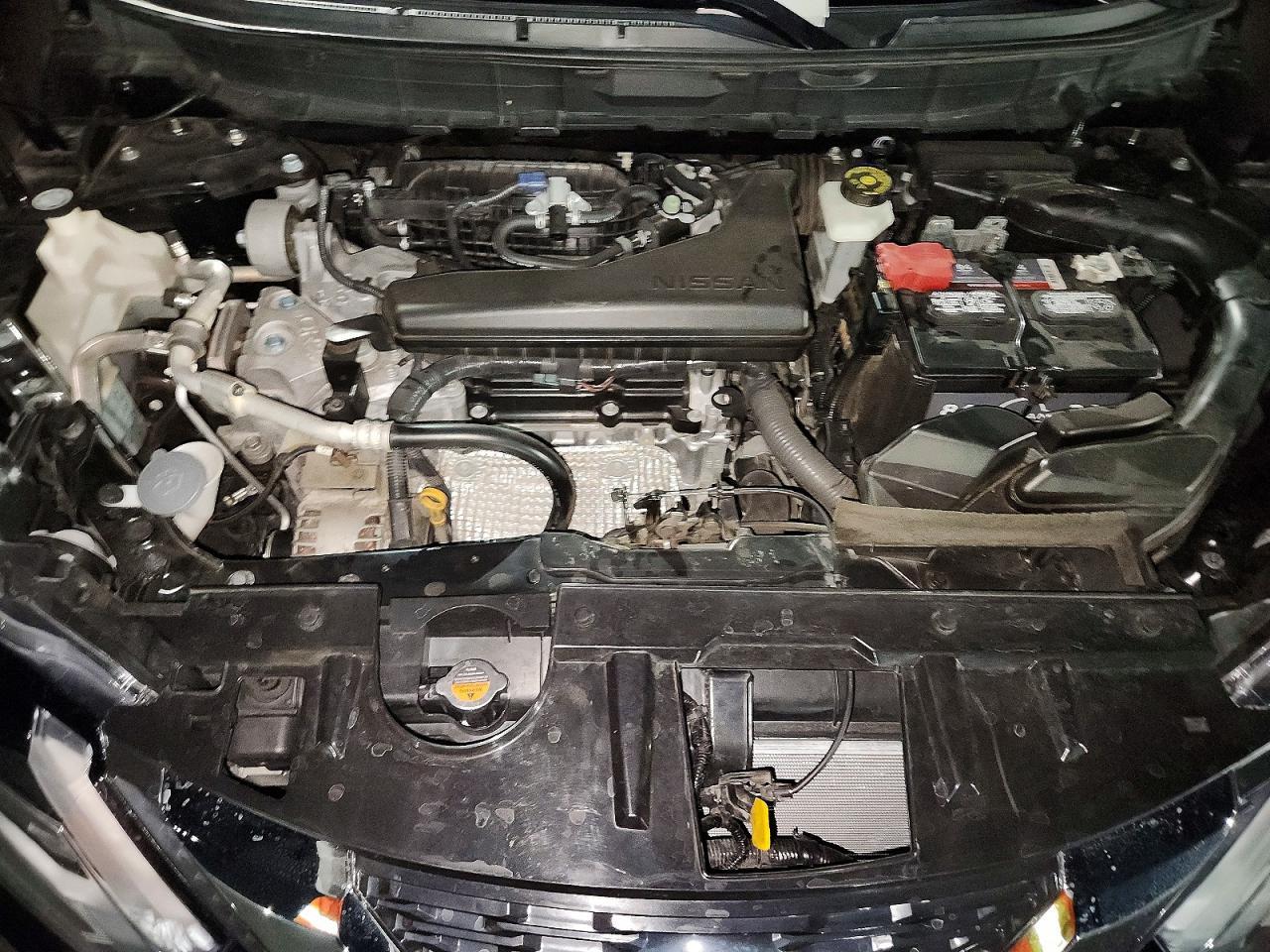 2018 Nissan Rogue Sv - zdjęcie 12