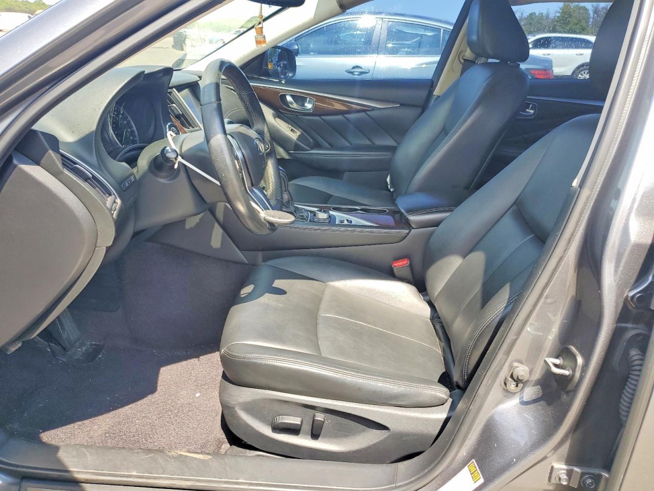 2018 Infiniti Q50 3.0T Luxe - zdjęcie 7