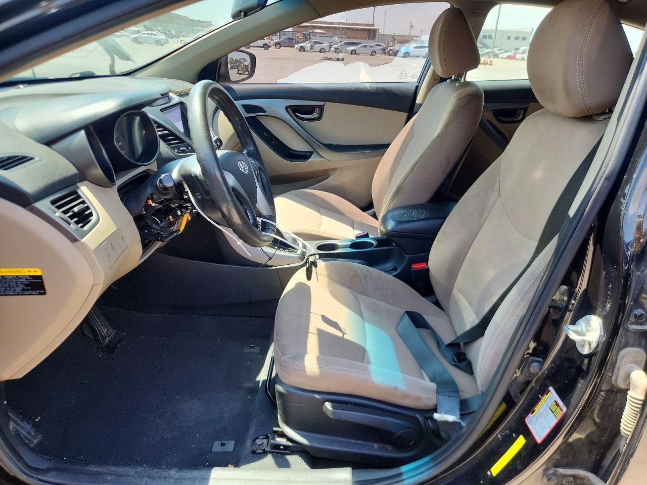 2016 Hyundai Elantra Se - zdjęcie 7