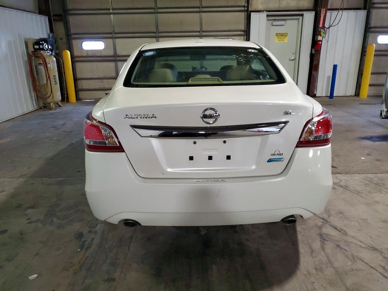2013 Nissan Altima 2.5 - zdjęcie 6