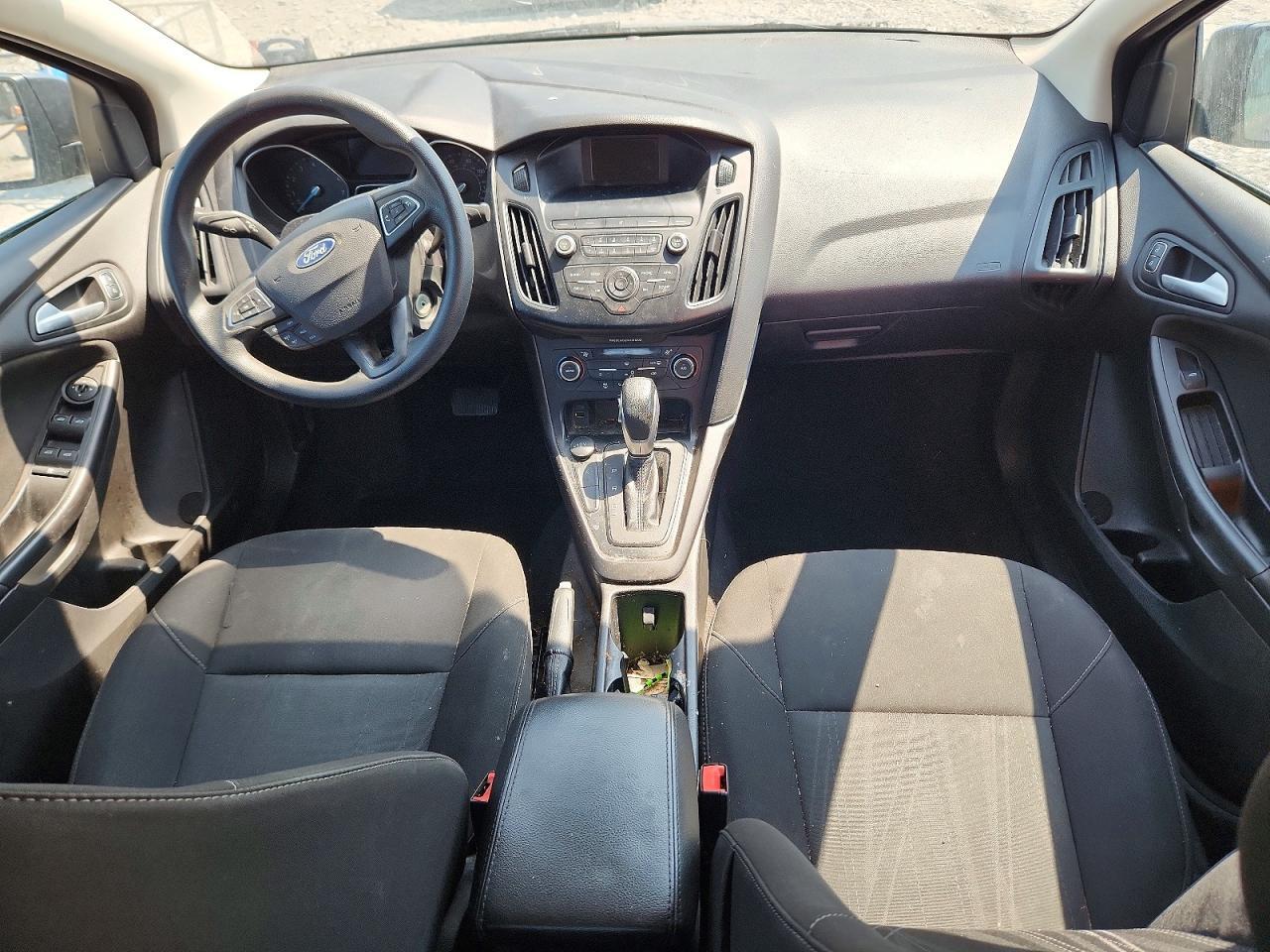 2018 Ford Focus Se - zdjęcie 8