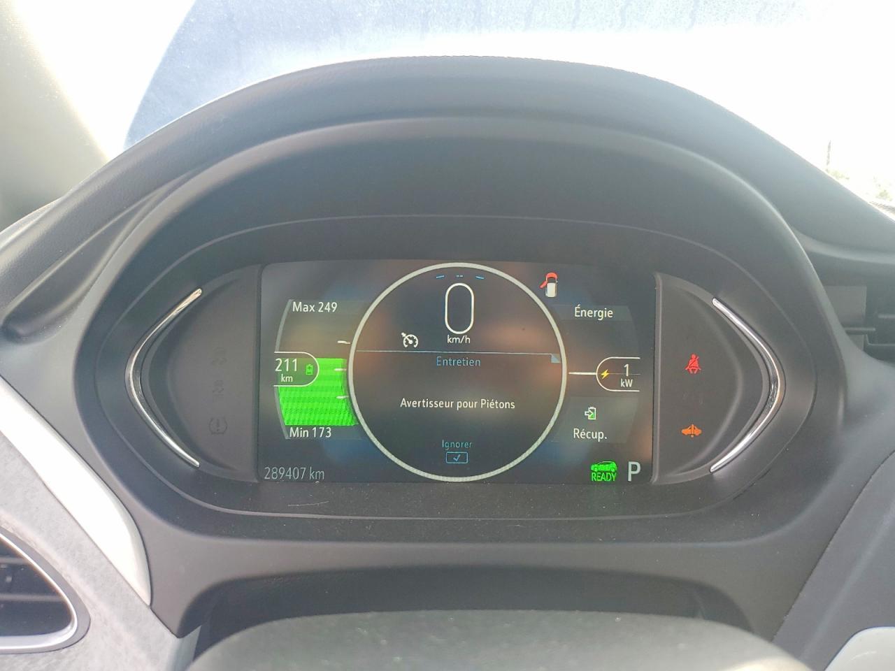 2019 Chevrolet Bolt Ev Lt - zdjęcie 9