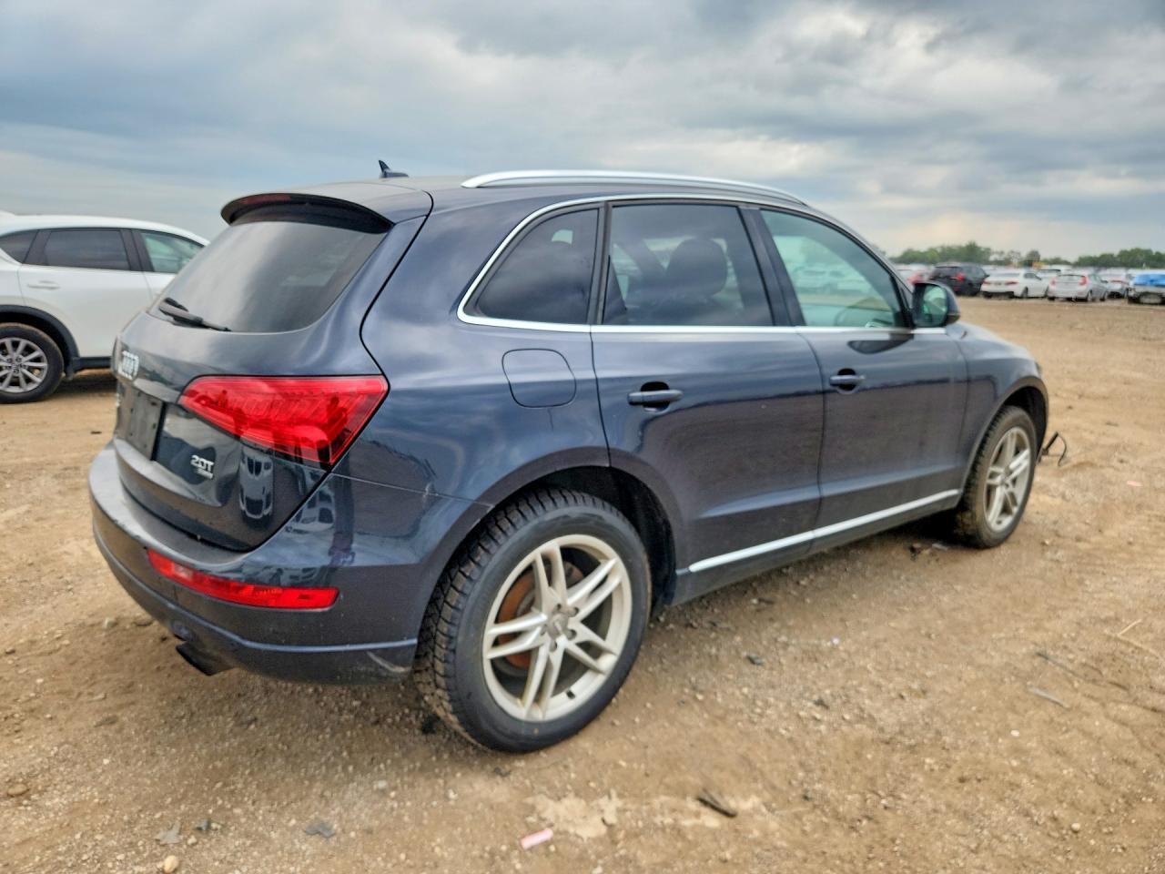 2014 Audi Q5 Premium Plus - zdjęcie 3