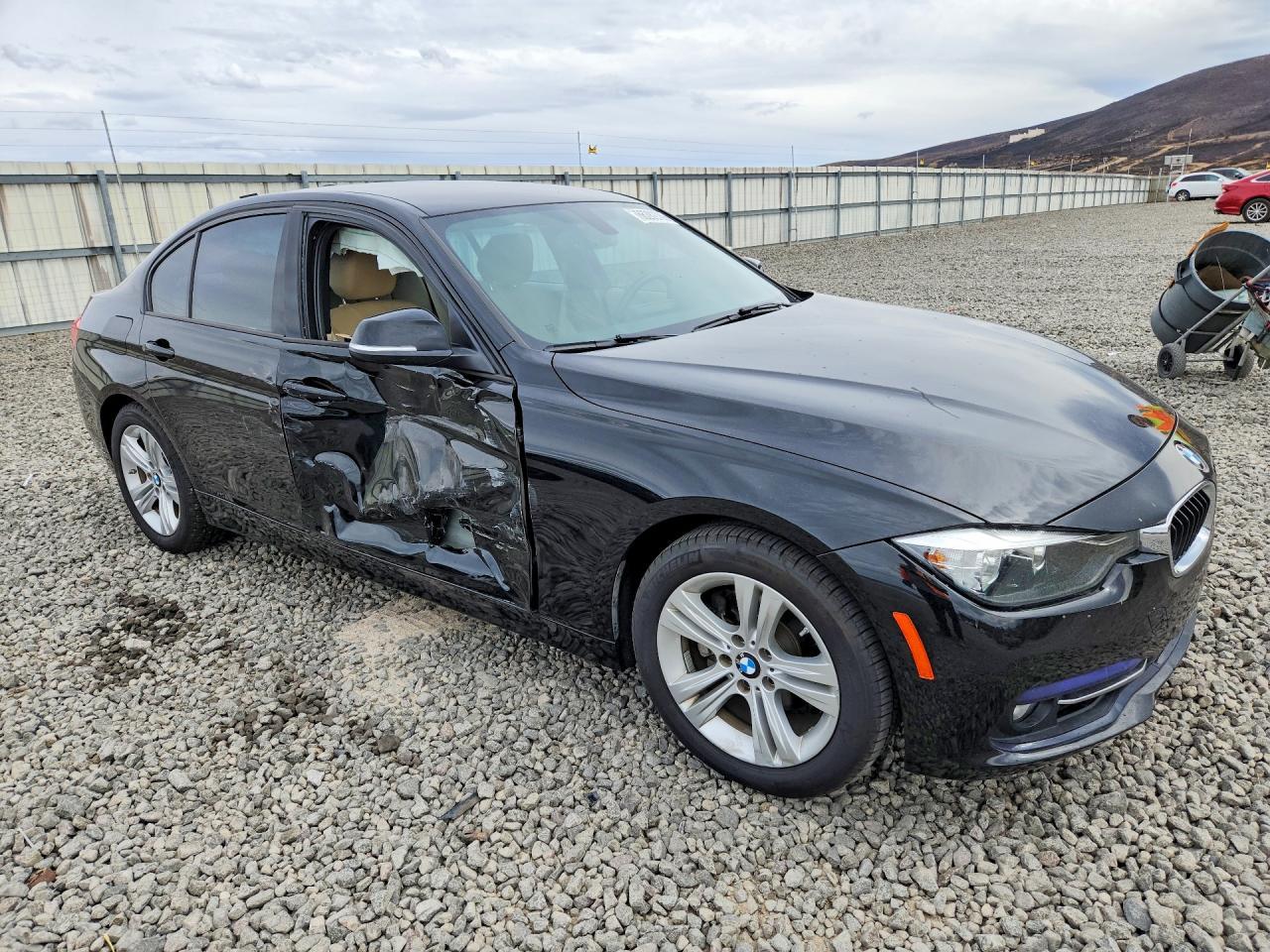 2016 BMW 328 I Sulev - zdjęcie 4