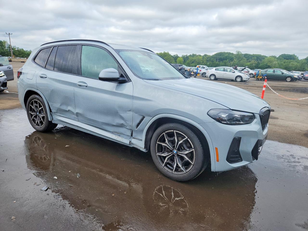2023 BMW X3 xDrive30I - zdjęcie 4