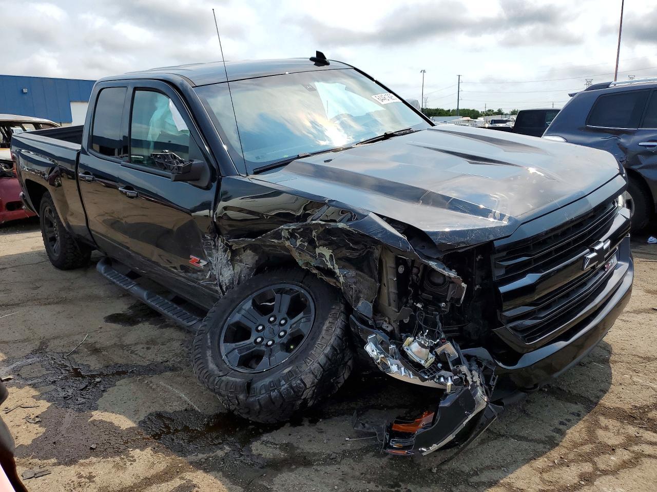 2019 Chevrolet Silverado Ld K1500 Lt - zdjęcie 4