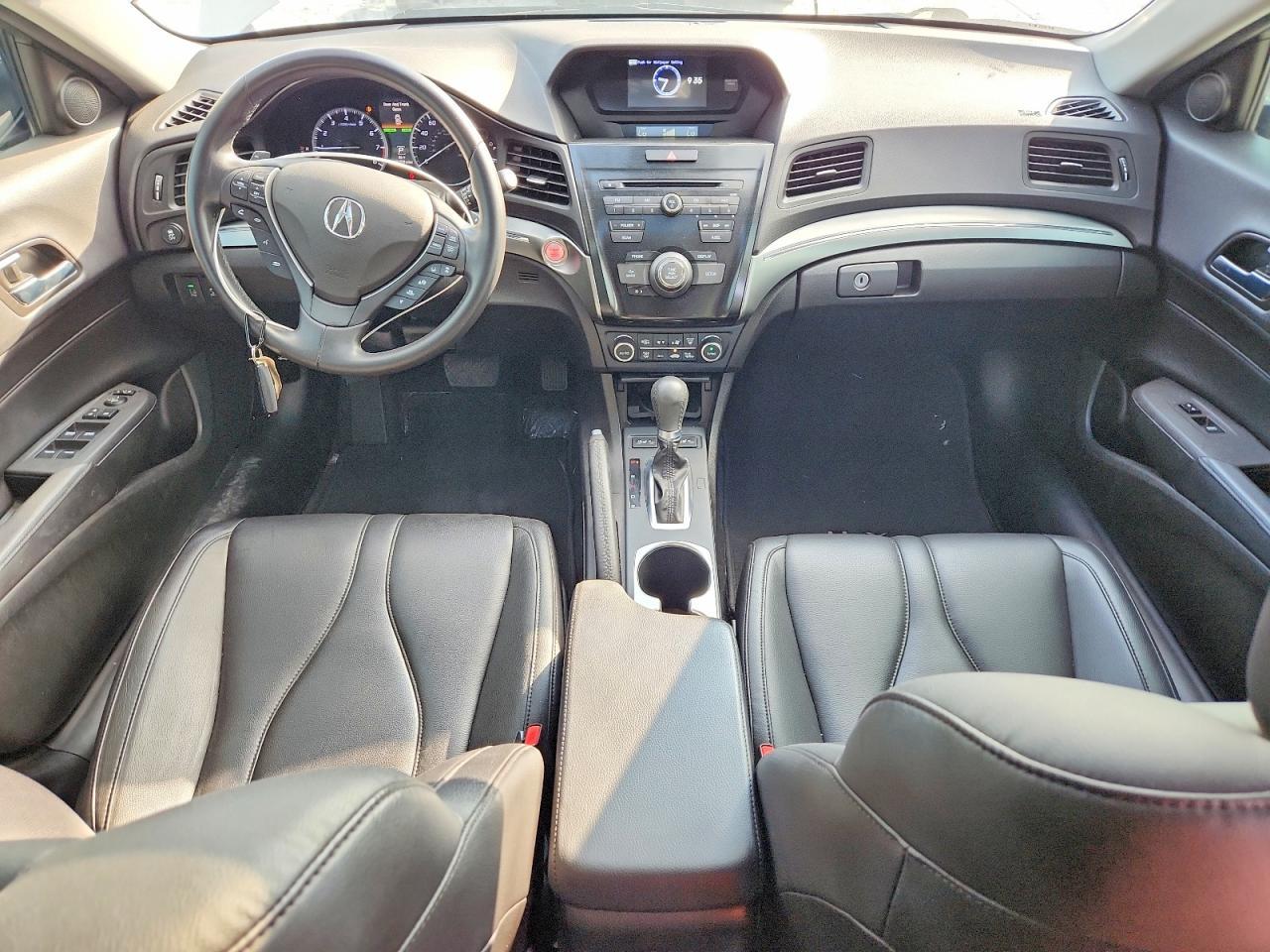 2020 Acura Ilx - zdjęcie 8