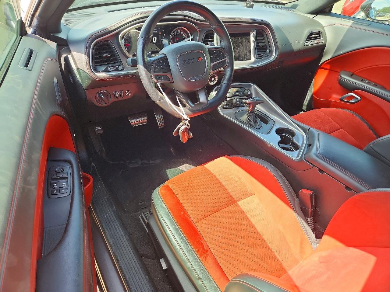 2022 Dodge Challenger R/T Scat Pack - zdjęcie 8