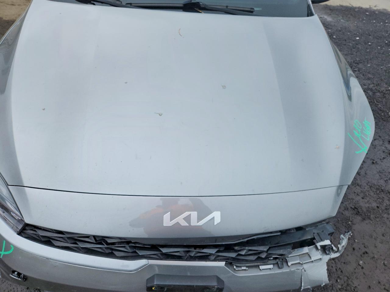 2023 Kia Forte Lxs - zdjęcie 11