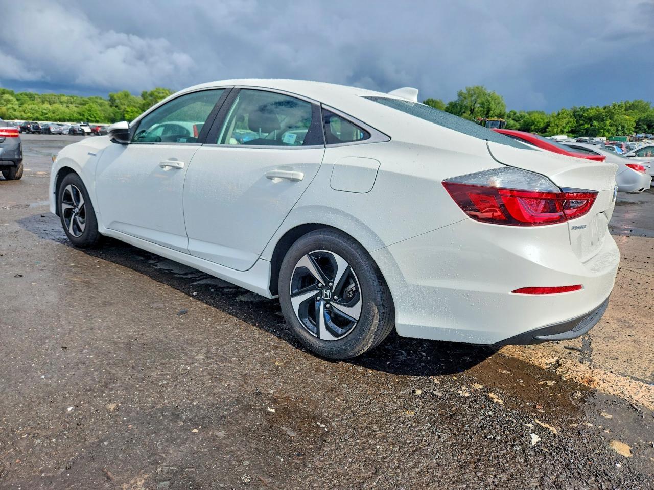 2022 Honda Insight Ex - zdjęcie 2