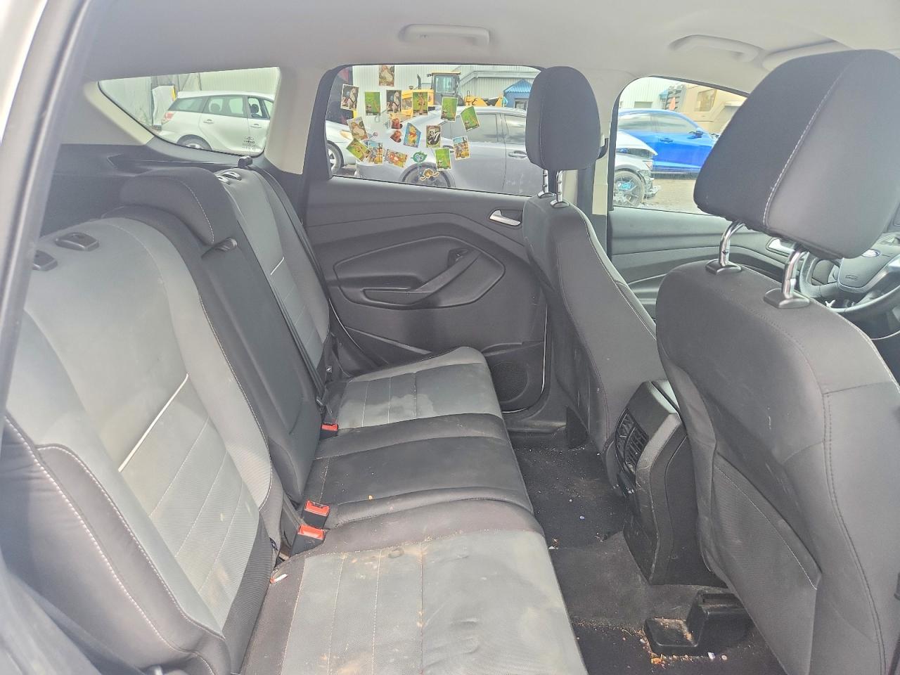 2015 Ford Escape Se - zdjęcie 10