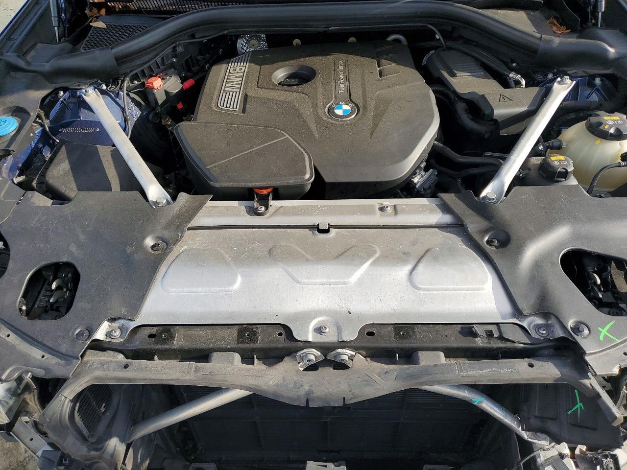 2019 BMW X3 Sdrive30I - zdjęcie 12