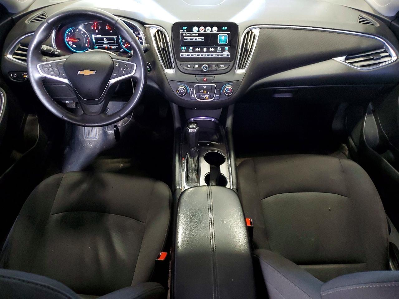2017 Chevrolet Malibu Lt - zdjęcie 8
