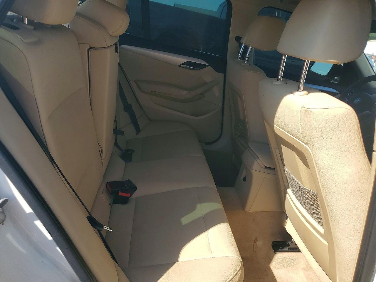 2014 BMW X1 Sdrive28I - zdjęcie 11