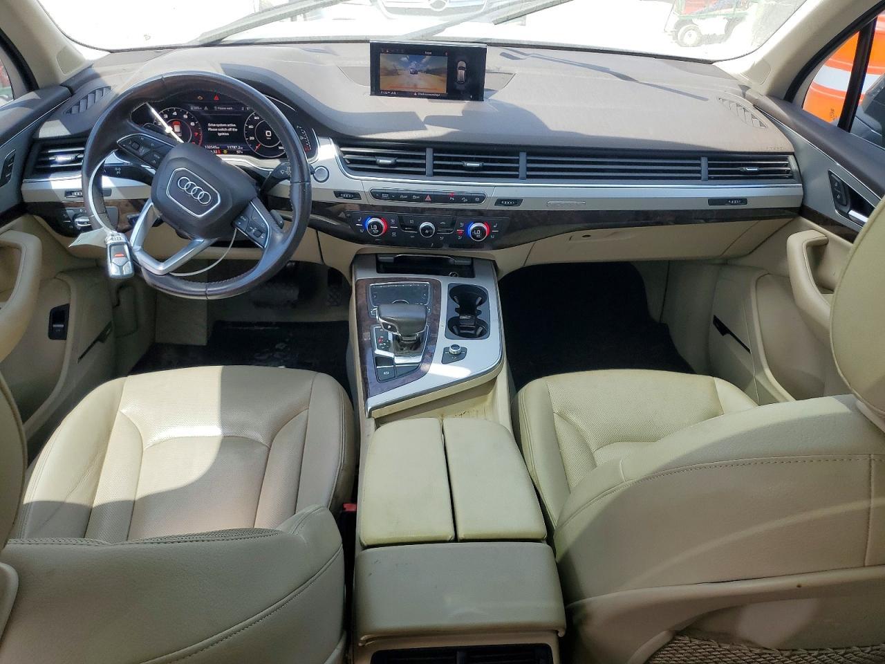 2018 Audi Q7 Premium Plus - zdjęcie 8